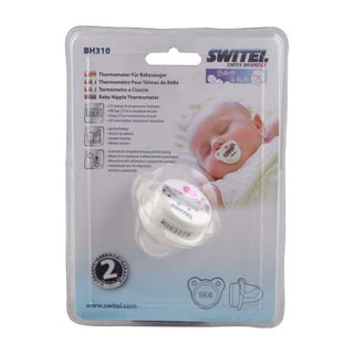 Switel Baby Nipple Thermometer BH310