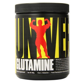 Universal Nutrition Glutamine Powder Unflavored 300 g