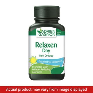 Adrien Gagnon Relaxen Day Capsules 40's