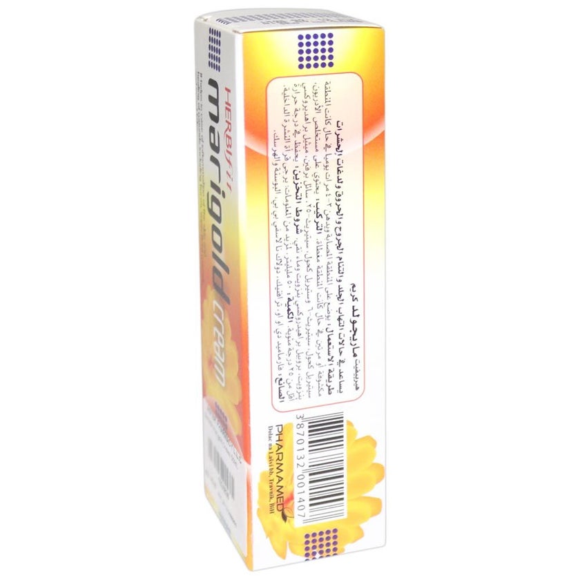 Herbifit Marigold Cream 50ml