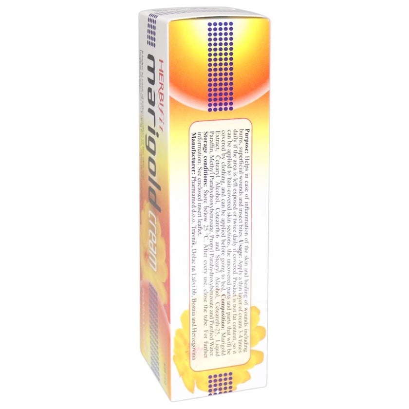 Herbifit Marigold Cream 50ml