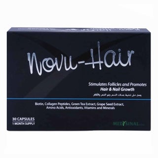 Novuhair Capsules, Pack of 30's