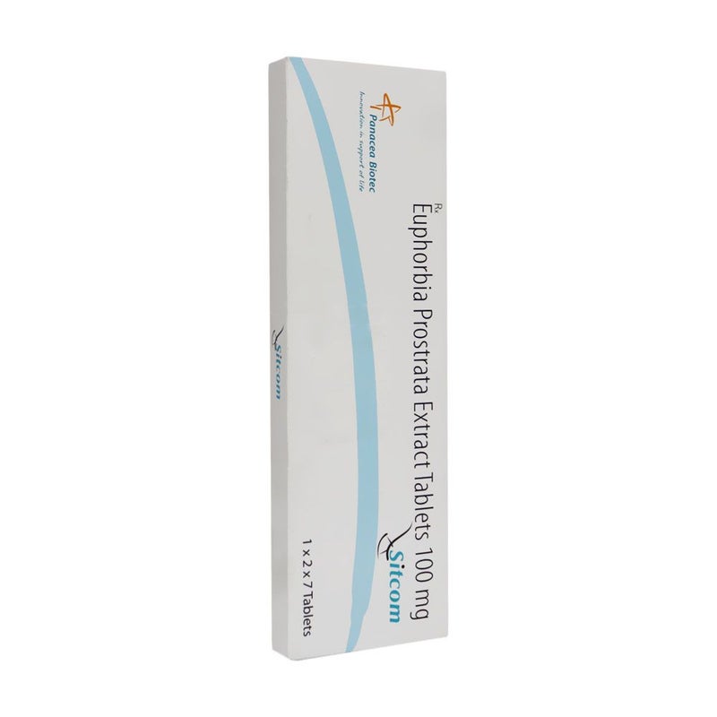 Sitcom 100 mg Tablet 14's
