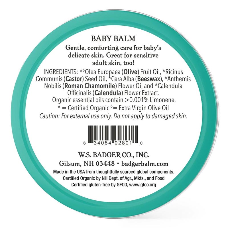 Badger Baby Balm 56 g