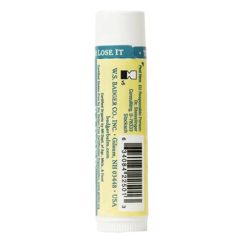 Badger Tea Tree & Lemon Herbal Lip Balm 4.2 g 22551