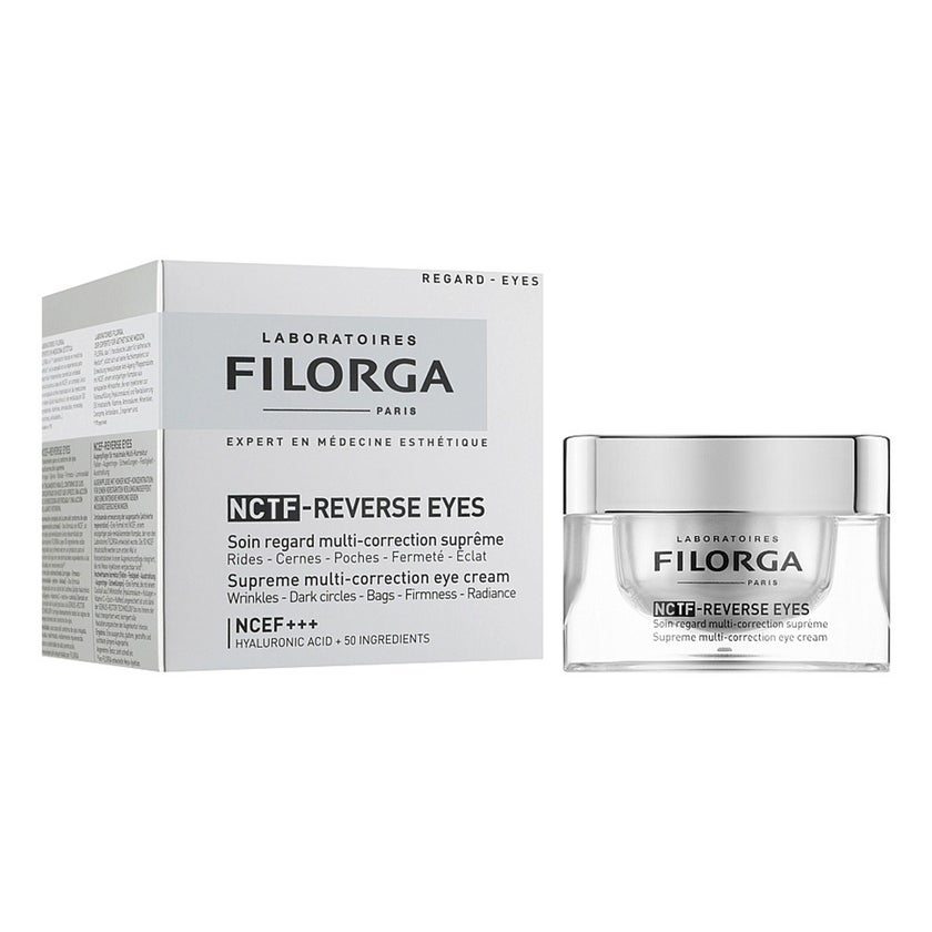 Filorga New Cellular Treatment Factor-Reverse Supreme Regenerating Cream 50ml