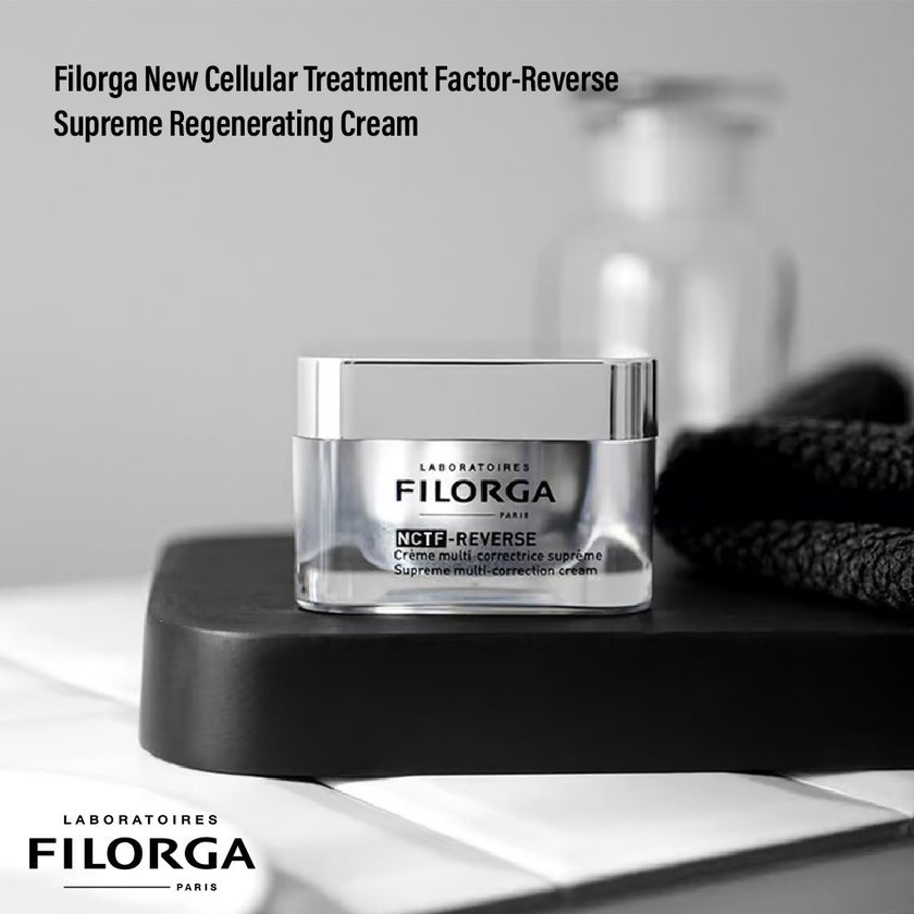 Filorga New Cellular Treatment Factor-Reverse Supreme Regenerating Cream 50ml