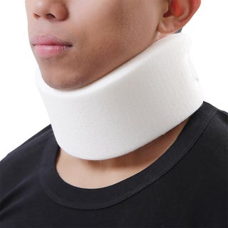 Olympa Soft Cervical Collar White Small OOH-011