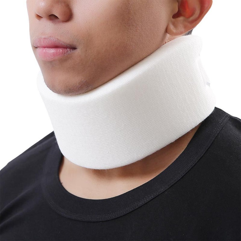 Olympa Soft Cervical Collar White Small OOH-011