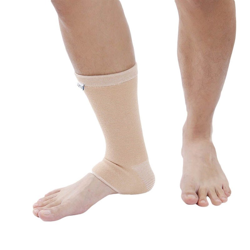 Olympa Elastic Ankle Support Beige Extra Large OES-911