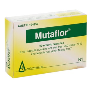 Mutaflor Capsule 20's