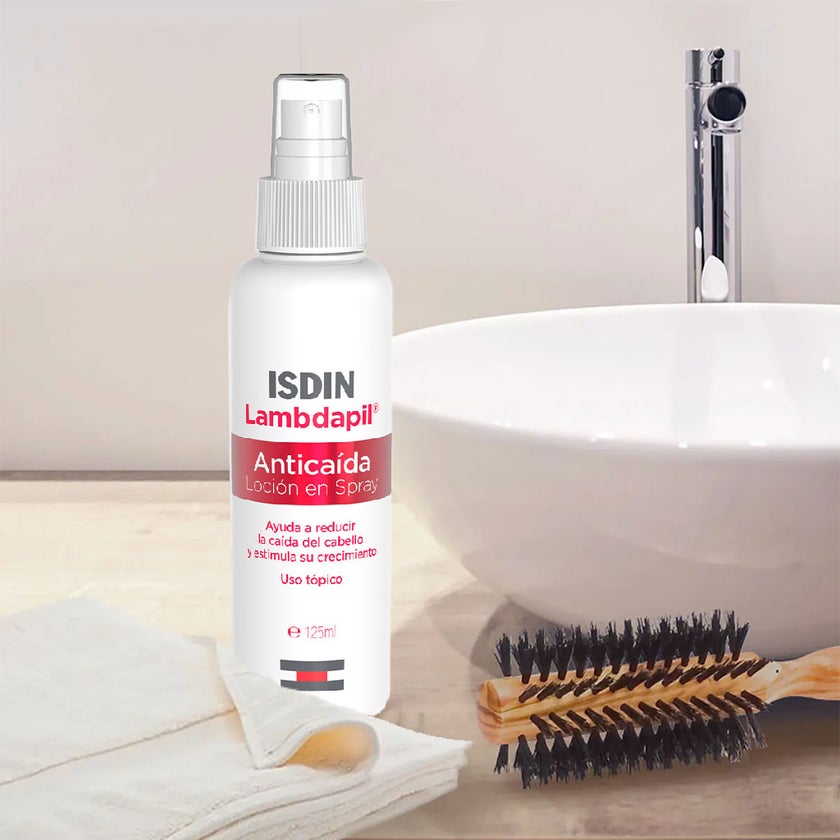 Isdin Lambdapil Anti-Hair Loss Spray 125ml