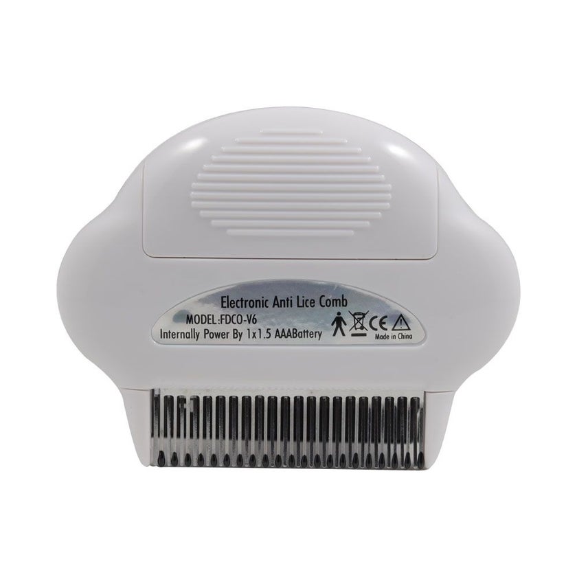 Energy Cosmetics Anti-Lice Electronic Comb