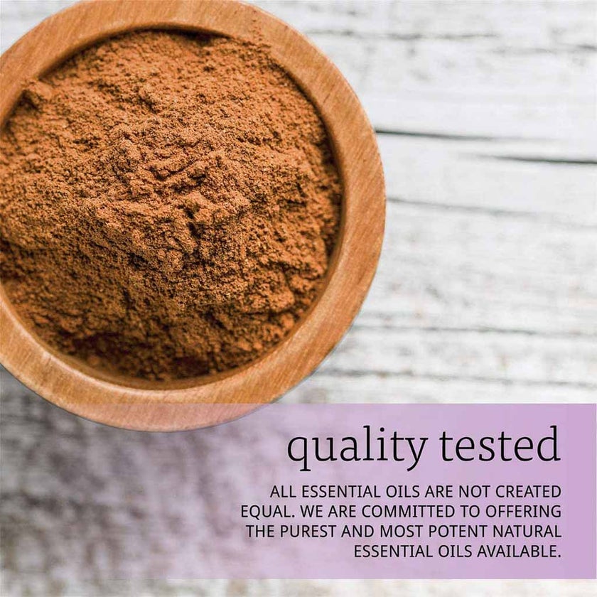 Now Essential Oils Cinnamon Cassia Oil For Aromatherapy 30ml