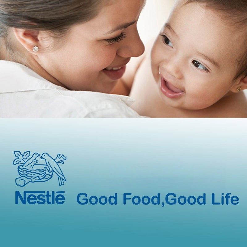 Nestle NAN Optipro Stage 1 Baby Milk Formula For 0 To 6 Months 800g
