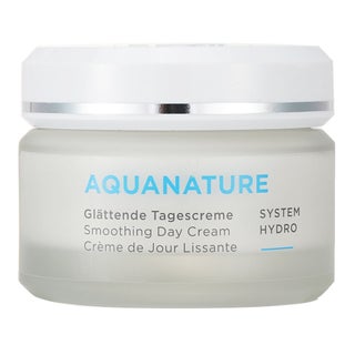 Annemarie Borlind Aquanature System Hydro Smoothing Day Cream For Rehydrated Skin 50ml