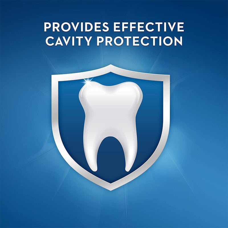 Crest Fluoride Toothpaste For Kids 50ml