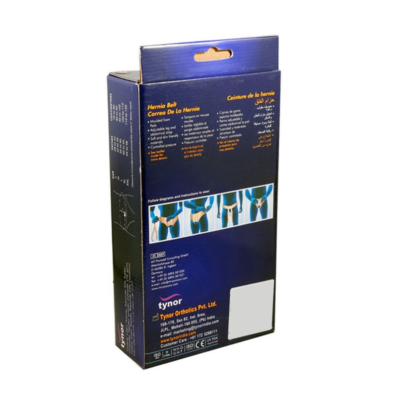 Tynor Hernia Belt Extra Large