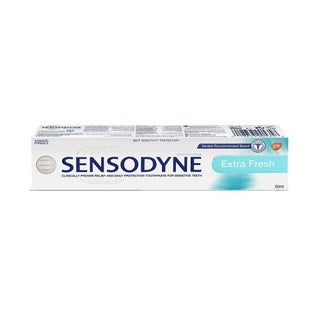 Sensodyne Extra Fresh Toothpaste 50ml