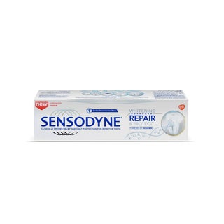 Sensodyne Advanced Repair and Protect Whitening Toothpaste 75ml