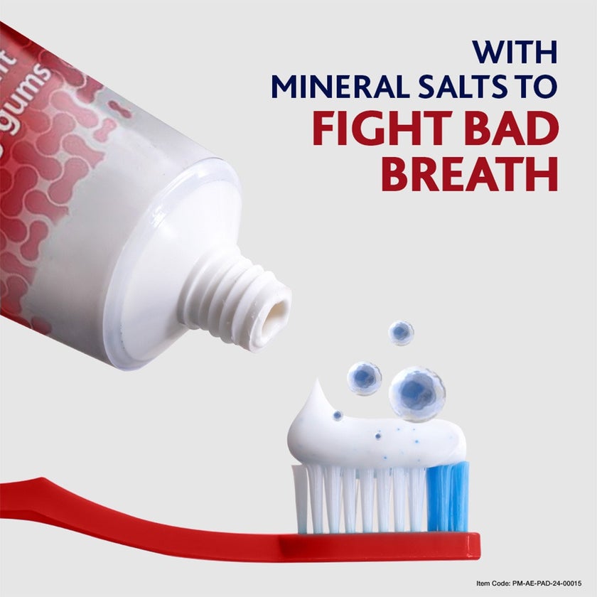 Parodontax Whitening Toothpaste for Bleeding Gums 75ml