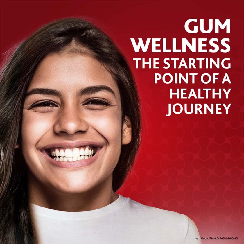 Parodontax Whitening Toothpaste for Bleeding Gums 75ml