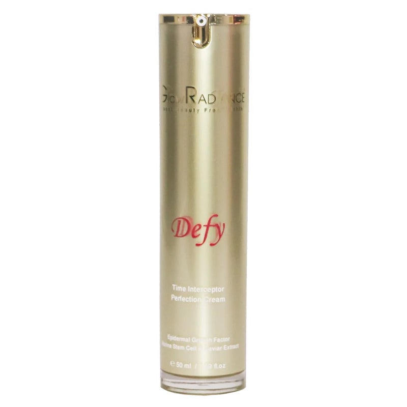 Glow Radiance Defy Time Interceptor Perfection Cream 50 mL