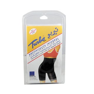 Turbo Derm Anticellulite Integral Body Slimming Short Size 6 HT2845