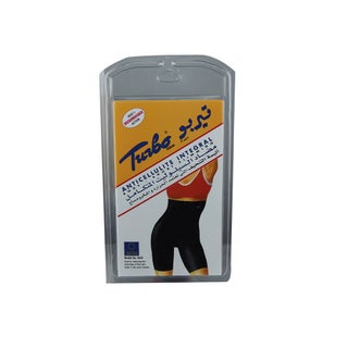 Turbo Derm Anti Cellulite Integral Body Slimming Short Size 7 HT2845