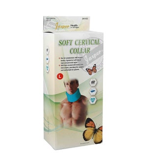 Jasper Soft Cervical Collar Large