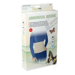 Jasper Abdominal Binder XXL J401