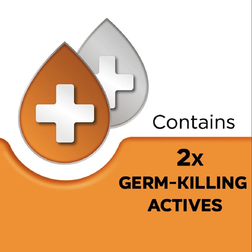 Strepsils Warm Ginger Lozenges For Sore Throat, Pack of 16's