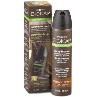 Biokap Nutricolor Delicato Spray Touch-up Light Brown 75 mL