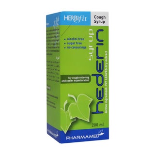 Herbifit Hederin Cough Syrup 200 mL