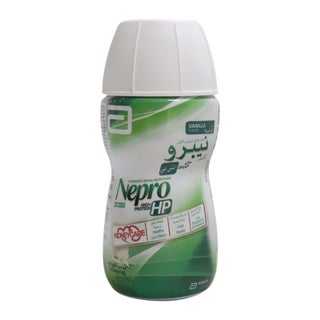 Nepro High Protein Complete Renal Nutrition Vanilla 220 mL
