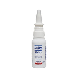 Aquamer Isotonic Nasal Spray 30 mL