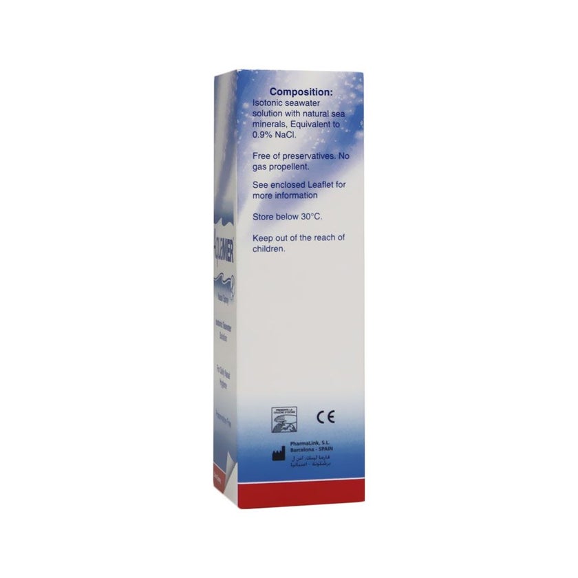 Aquamer Isotonic Nasal Spray 30ml