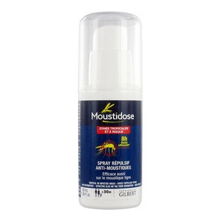 Gilbert Moustidose Mosquito Repellent Spray 50 mL