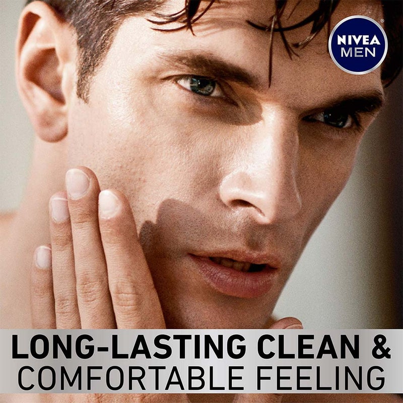 Nivea Men Fresh Active Deodorant 150 mL + Fresh and Cool Shaving Gel 200 mL Promo Kit