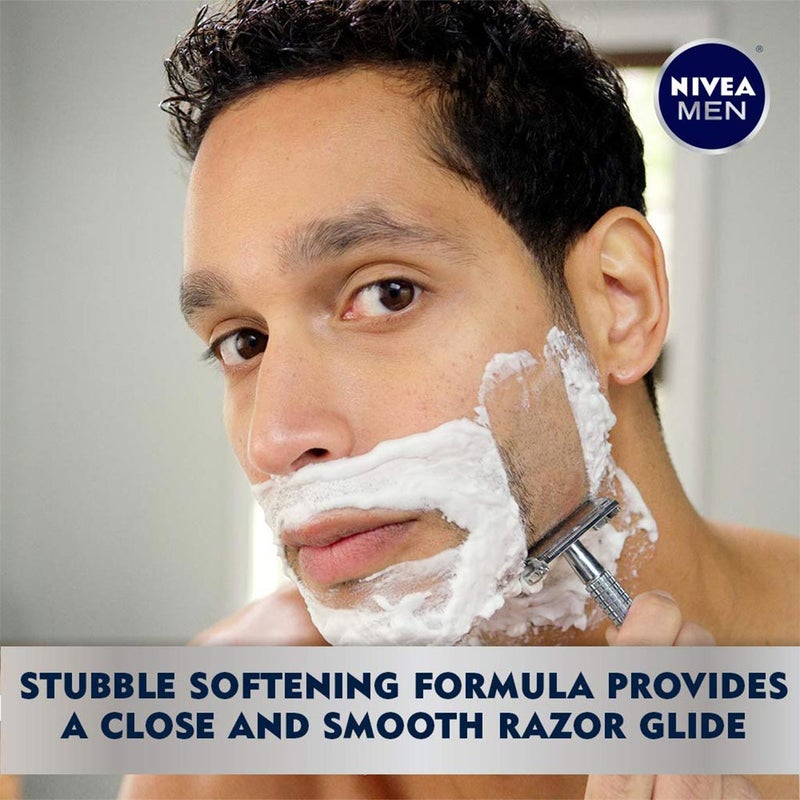 Nivea Men Fresh Active Deodorant 150 mL + Fresh and Cool Shaving Gel 200 mL Promo Kit