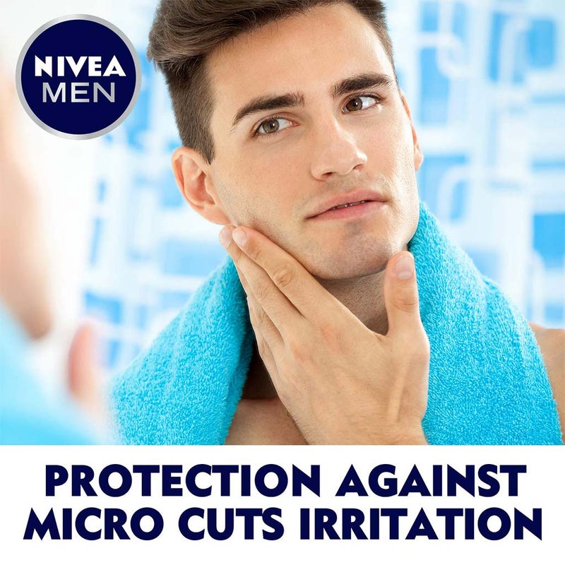 Nivea Men Fresh Active Deodorant 150 mL + Fresh and Cool Shaving Gel 200 mL Promo Kit