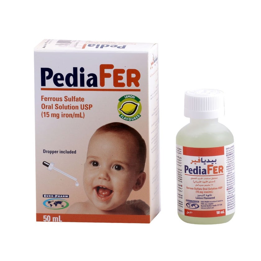 PediaFer Drops 50ml