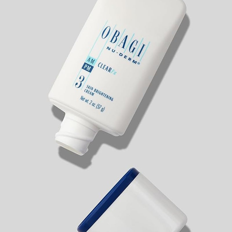 Obagi Nu Derm Clear Fx Skin Brightening Face Cream 57g 