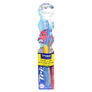 Trisa Kid 3-6 Years Pro Clean Toothbrush 004510