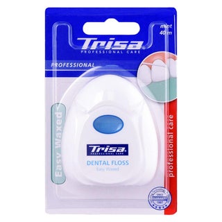 Trisa Easy Waxed Dental Floss 40 m 002608