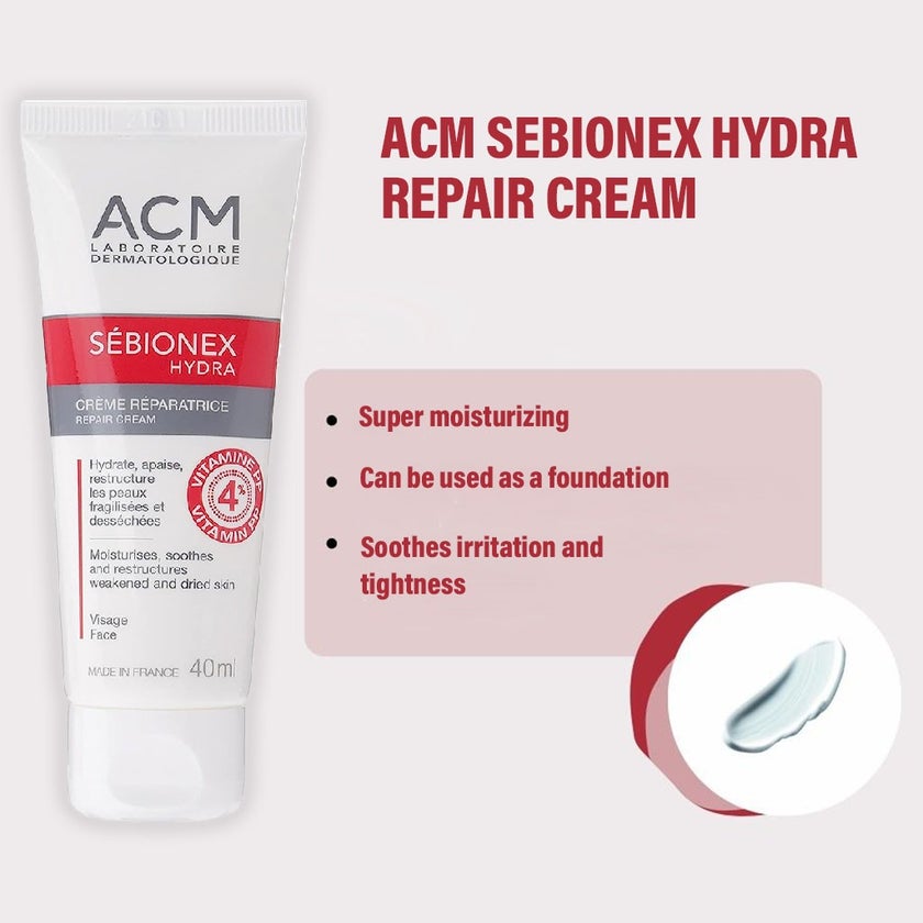 ACM Sebionex Hydra Repair Cream 40ml