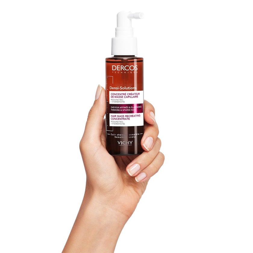 Vichy Dercos Densi-Solutions Hair Thickening Treatment Spray 100ml