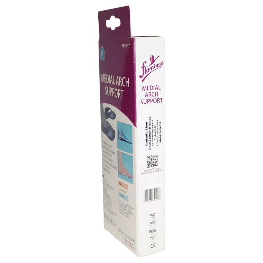 Flamingo Medial Arch Gel Support