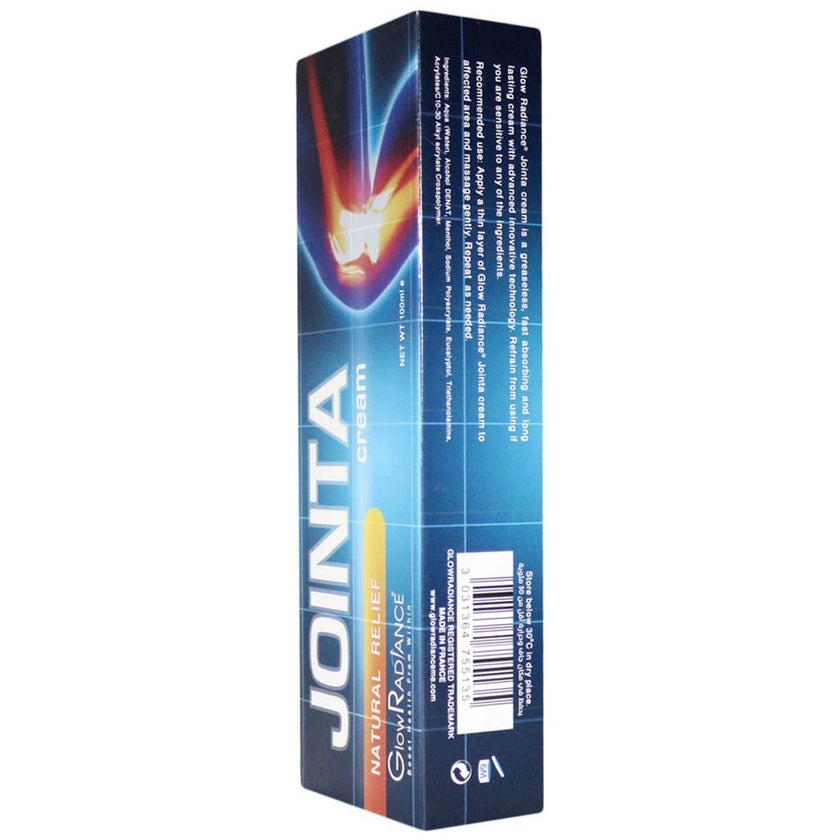 Glow Radiance Jointa Cream 100ml