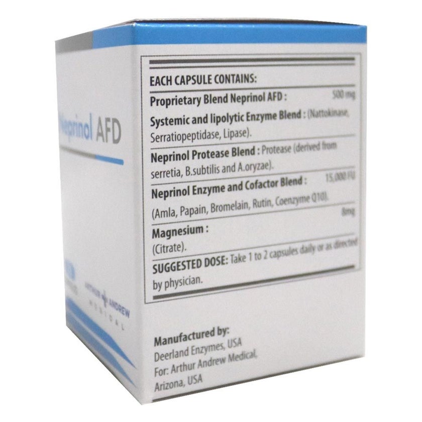 Neprinol AFD Capsules, Pack of 30's